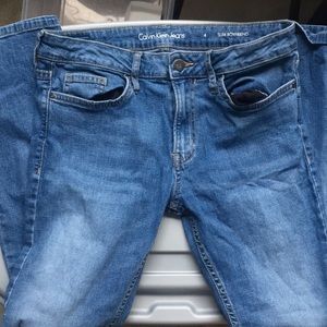 Size 4 Calvin Klein Jeans